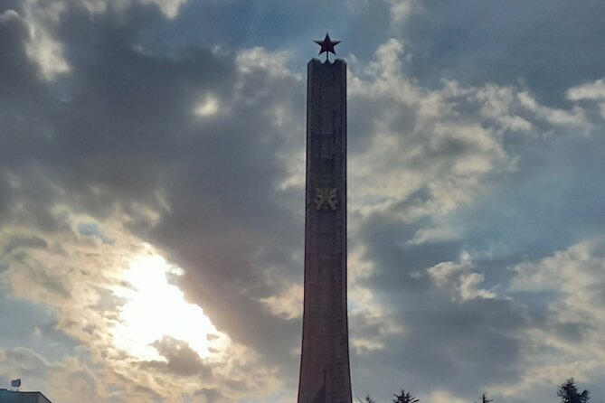 Walking Tour of Addis Abeba - Discover Addis the Authentic way - Meskel Square and the final city view