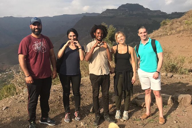 Walking tours - Seeing Lalibela’s rock-hewn churches with a local guide